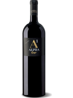 Κτήμα ΑΛΦΑ Alpha One Magnum Κρασί Ερυθρό Ξηρό 1500ml