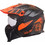 LS2 OF606 Drifter Gas Grey Orange Κράνος Μηχανής Crossover / Modular 1300gr