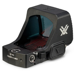Vortex Optics Defender XL 8 Moa Micro Σκόπευτρο για Πιστόλι με Red Dot