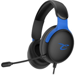 Subsonic Astra Gaming Headset Over Ear Black Blue