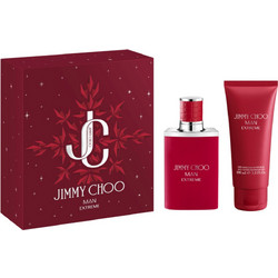 Jimmy Choo Man Extreme Eau de Parfum 50ml + Shower Gel 100ml