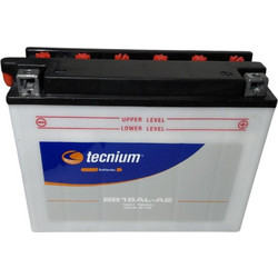 Tecnium Μπαταρία Μοτοσυκλέτας YB16AL-A2 210A 16Ah