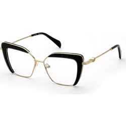Blumarine VBM227V 300S Γυναικείος Σκελετός Γυαλιών Οράσεως Μεταλλικός Χρυσός