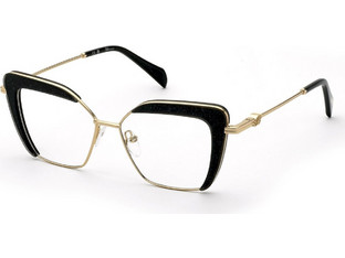 Blumarine VBM227V 300S Γυναικείος Σκελετός Γυαλιών Οράσεως Μεταλλικός Χρυσός