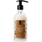 Lavish Care Macadamia Cream Puff Ενυδατική Lotion Σώματος 300ml