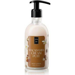Lavish Care Macadamia Cream Puff Ενυδατική Lotion Σώματος 300ml