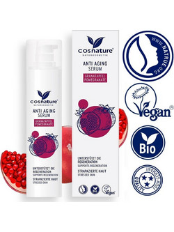 Cosnature Pomegranate Αντιγηραντικό Booster Προσώπου 30ml