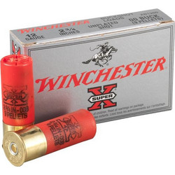 Winchester Super X Φυσίγγια Δράμια 12Cal 9βολα 5τμχ