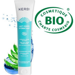 Kerbi Moisturizing After Sun Γαλάκτωμα Σώματος 125ml