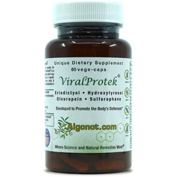 Algonot Viralprotek 60 Κάψουλες