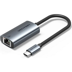 Vention CFPHB Ενσύρματος Ethernet USB-C Αντάπτορας Δικτύου 1Gbps