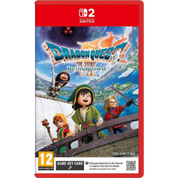 Dragon Quest VII Reimagined Key Nintendo Switch 2