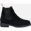 Gant Prepdale Ανδρικά Chelsea Μποτάκια Suede Μαύρα 3GS31653106-G00