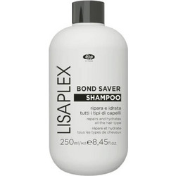 Lisap Lisaplex Bond Saver Σαμπουάν για Επανόρθωση 250ml