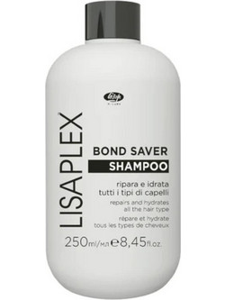 Lisap Lisaplex Bond Saver Σαμπουάν για Επανόρθωση 250ml