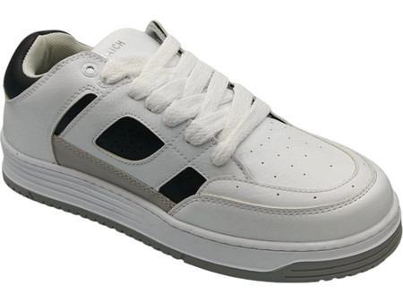 Chekich Ανδρικά Sneakers Λευκά CH2401-2481