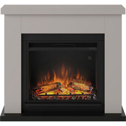Tagu Frode PowerFlame BE Επιδαπέδιο Ηλεκτρικό Τζάκι 1500W Μ99xΥ88.3xΒ25cm