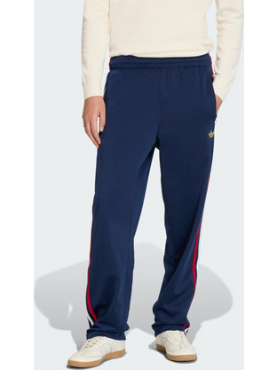Adidas Ανδρικό Παντελόνι Φόρμας Navy Μπλε KD3830
