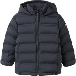 Zippy Παιδικό Μπουφάν Χειμωνιάτικο Puffer Μαύρο 31074599010