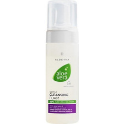 LR Aloe Vera Αφρός Ντεμακιγιάζ 150ml