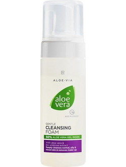 LR Aloe Vera Αφρός Ντεμακιγιάζ 150ml