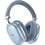 Hoco W35 Max Ενσύρματα & Ασύρματα Bluetooth Ακουστικά Over Ear με Noise Cancelling Μπλε
