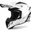 Airoh Aviator Ace 2 Color White Gloss Κράνος Μηχανής Motocross 1250gr