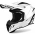Airoh Aviator Ace 2 Color White Gloss Κράνος Μηχανής Motocross 1250gr