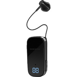 Borofone K60 Ακουστικό Bluetooth In Ear Πέτου