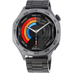 3Guys 3GW8302 Stainless Steel Bracelet Black Tone
