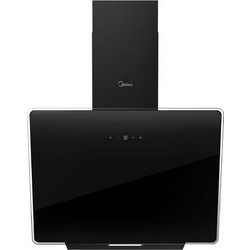 Midea MCVN606 Απορροφητήρας Καμινάδα-Τζάκι 60cm Μαύρος