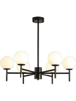 Bronze Design Lighting Industrial N.135 Κρεμαστό Φωτιστικό Οροφής Πολύφωτο