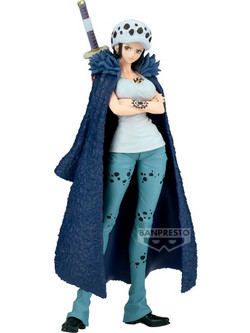 Banpresto One Piece Glitter & Glamours Trafalgar Law Change Ver. 23cm