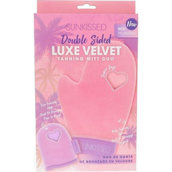 Sunkissed Luxe Velvet Γάντι Εφαρμογής Self Tan