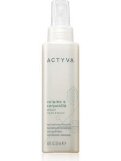 Kemon Actyva Volume e Corposita Σπρέι Μαλλιών για Όγκο 125ml