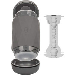 CalExotics Vibro Squeeze Stroker Pocket Anal Αυνανιστήρι