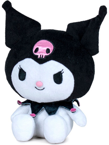 Play By Play Sanrio Hello Kitty Kuromi 16cm