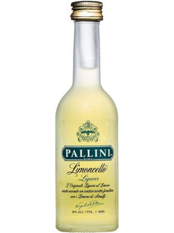 Pallini Limoncello Λικέρ Λεμόνι 26% 50ml