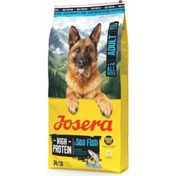 Josera High Protein Adult All Sizes with Sea Fish 12.5kg