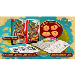 SEDAP! A Culinary Adventure Nintendo Switch