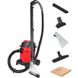 Raider RDP-WC33 Σκούπα Υγρών / Στερεών 1600W με Κάδο 20lt