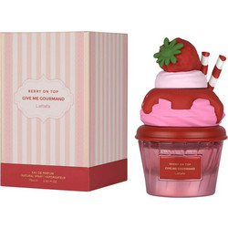 Lattafa Give Me Gourmand Berry On Top Eau de Parfum 75ml