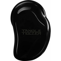Tangle Teezer Original Panther Βούρτσα Μαλλιών για Ξεμπέρδεμα & Σγουρά Μαλλιά Μαύρη
