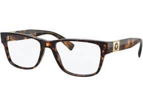 Versace VE3295 108 Ανδρικός Σκελετός Γυαλιών Οράσεως Κοκάλινος Ταρταρούγα