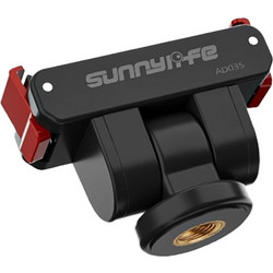 Sunnylife AD035 Αντάπτορας Στήριξης για DJI (Osmo 360 / Action 5 Pro / Osmo Action 4/3/2)