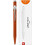 Caran d'Ache 849 Colormat-X Orange Στυλό Διαρκείας 0.7mm Μπλε 233.352123