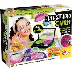 Lisciani Giochi Μικροί Επιστήμονες Εργαστήριο Σκιών