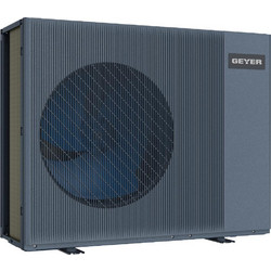 Geyer GCHP-H16/5R2HA-M Αντλία Θερμότητας 16kW Τριφασική 80°C Monoblock με Wi-Fi