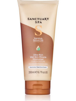 Sanctuary Spa Signature Natural Oils Ενυδατική Lotion Σώματος 200ml
