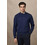 Hackett Ανδρικό Φούτερ Navy Μπλε HM5800021